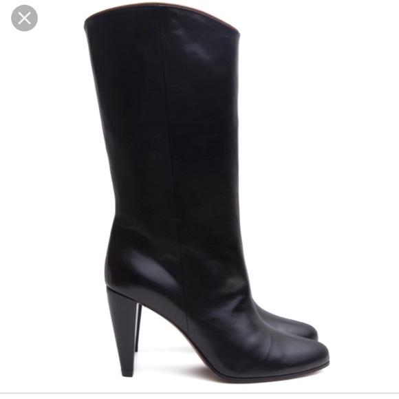 SOLD NWT Celine Rancher Fold-over Boot - Picture 2 of 7